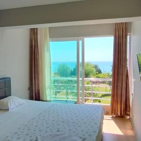 Anemonia Otel Anamur Exterior foto