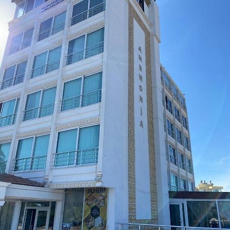 Anemonia Otel Anamur Exterior foto