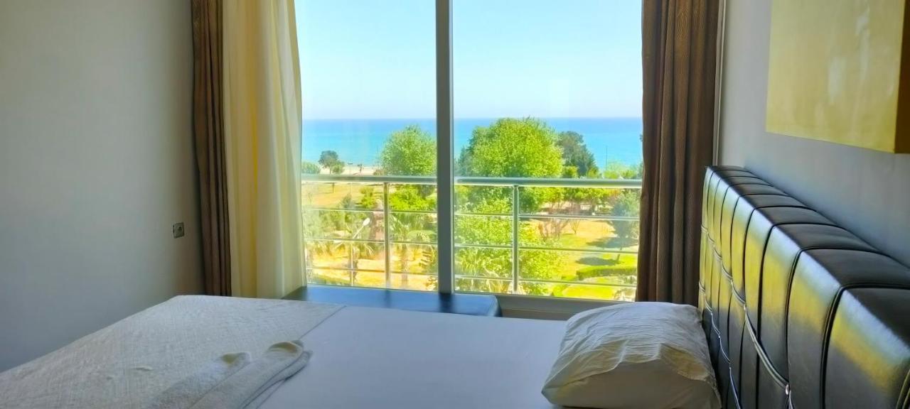 Anemonia Otel Anamur Exterior foto